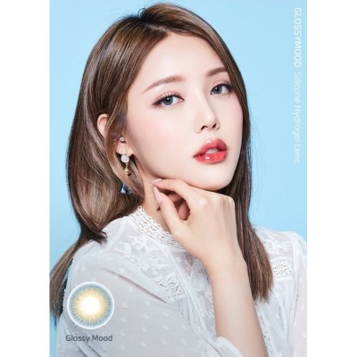 Glossy Mood Blue(月拋)